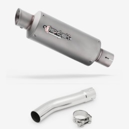 Silencieux Sport Inox avec...