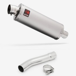 Silencieux Sport Inox avec...