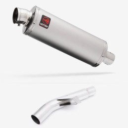 Silencieux Sport Inox avec...