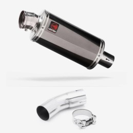 Silencieux Sport Inox...