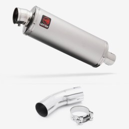 Silencieux Sport Inox avec...