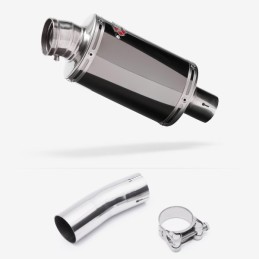 Silencieux Sport Inox...