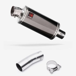 Silencieux Sport Inox...