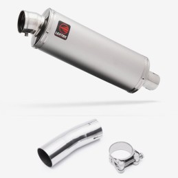 Silencieux Sport Inox avec...