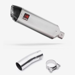 Silencieux Sport acier inox...