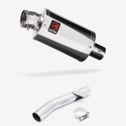 Silencieux Sport Inox avec...