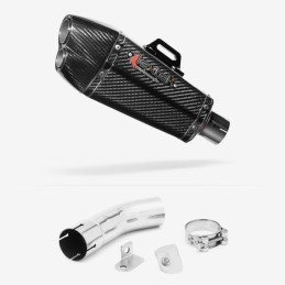 Escape Lextek XP13C Carbono...