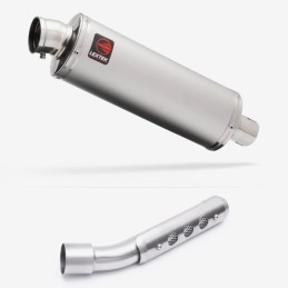 Silencieux Sport Inox avec...