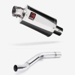 Silencieux Sport Inox avec...