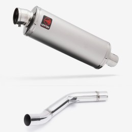 Silencieux Sport Inox avec...