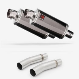 Silenciador inox con tubo...