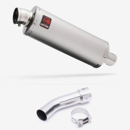 Silencieux Sport Inox avec...