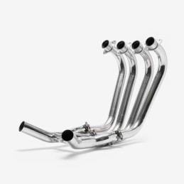 Colector racing en inox...