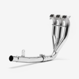 Colector sport inox Lextek...