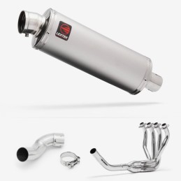 Celoten športni izpušni...