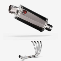 Lextek Dark Tint Stainless...