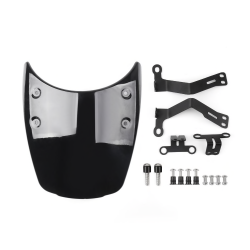 Parabrisas negro BMW R Nine...