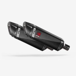 Lextek 2 x Carbon Fibre...