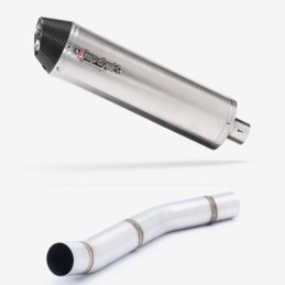 Silencieux Sport Inox avec...