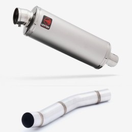 Silencieux Sport Inox Mat...