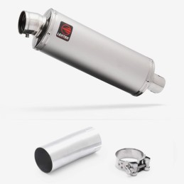 Silencieux sport en inox...