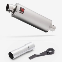 Silencieux Sport Inox avec...