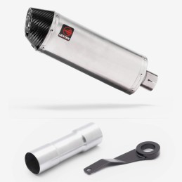 Silencieux Sport Inox avec...