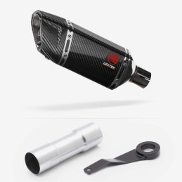 Silencieux Sport Carbone...