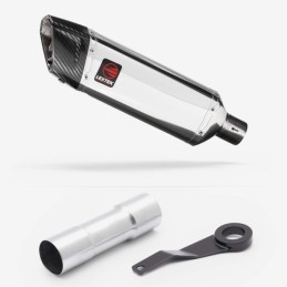 Silencieux Sport Inox avec...