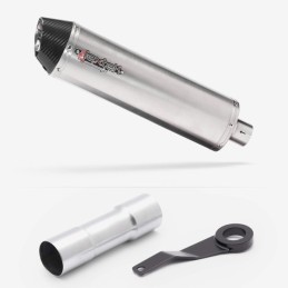 Silencieux Sport Inox avec...