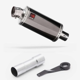 Silencieux Sport Inox avec...