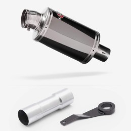 Silencieux Sport Inox avec...