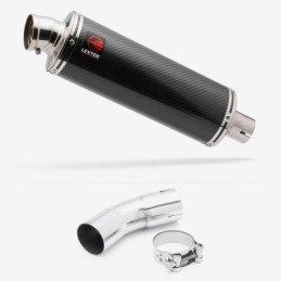 Silencieux Sport Carbone...