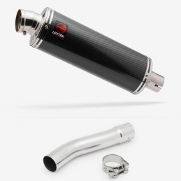 Silencieux Sport Carbone...