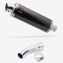 Silencieux Sport Carbone...