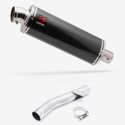 Silencieux Sport Carbone...