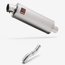 Silencieux et tube de...