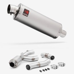 Silencieux Sport Inox avec...