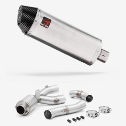 Silencioso sport inox con...