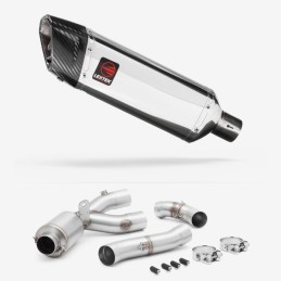 Silencioso sport inox con...