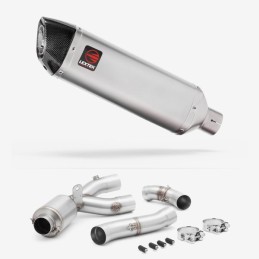 Lextek Matt Stainless Steel...