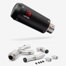 Lextek Stainless Steel CP9C...