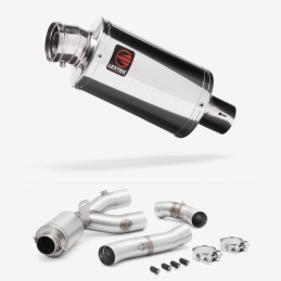 Silencioso sport inox con...