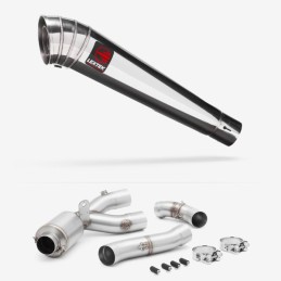 Silencioso sport inox con...