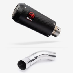 Silencieux Sport Carbone...