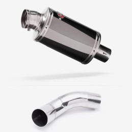 Silencieux Sport Inox...