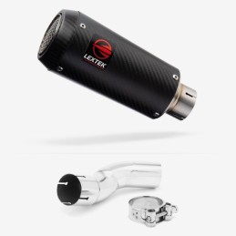 Silencieux Sport Carbone...