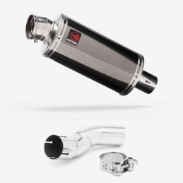 Silencieux Sport Inox...