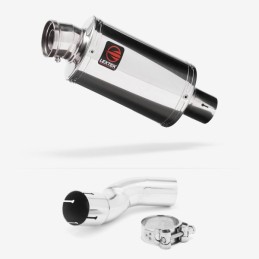 Silencieux Sport Inox avec...