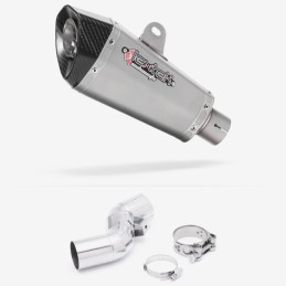 Lextek Matt Stainless Steel...